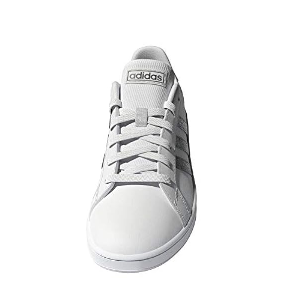 adidas Unisex barn Grand Court Sneaker